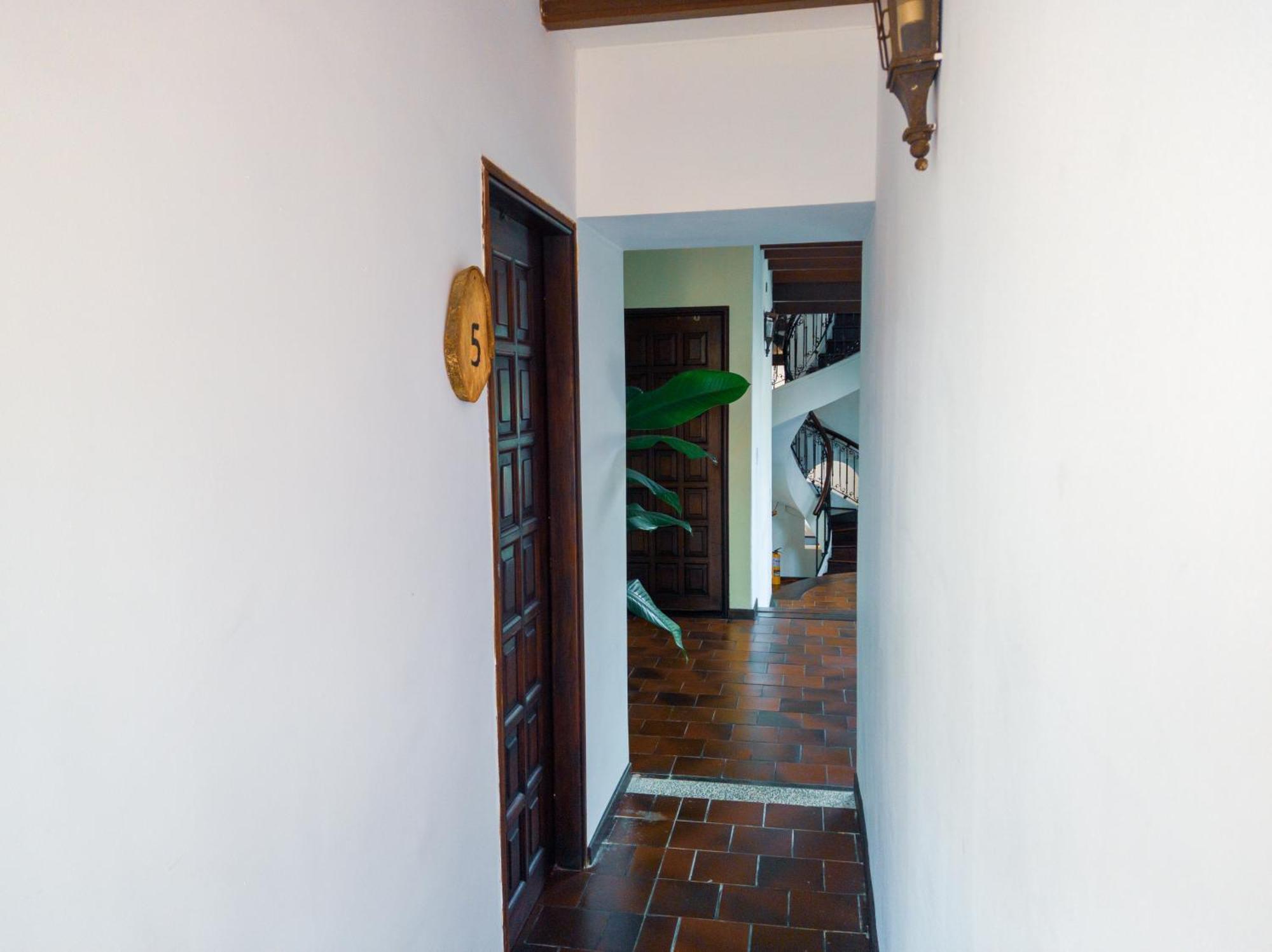 Hotel Boutique La Casa De Piedra Cali Exteriör bild